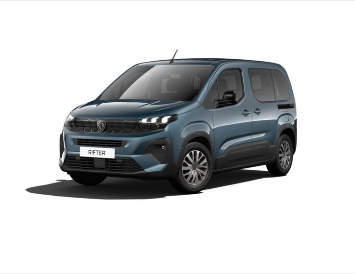 Peugeot Rifter 1