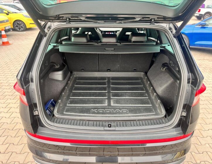 Škoda Kodiaq SUV / Terénní 2,0 l 176 kw