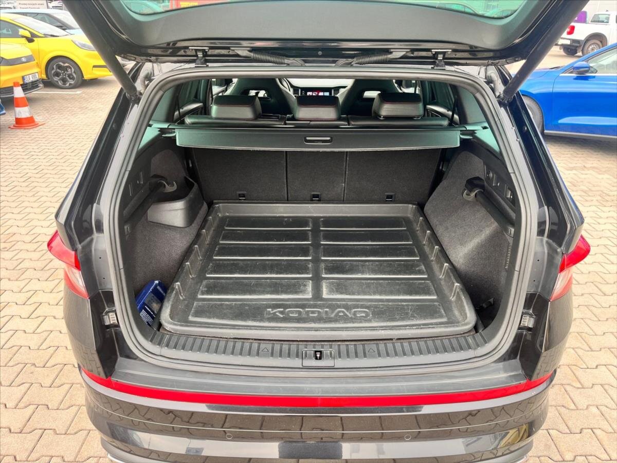 Škoda Kodiaq SUV / Terénní 2,0 l 176 kw