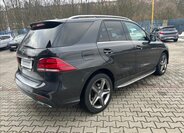 Mercedes-Benz GLE SUV 2,1 l 150 kw