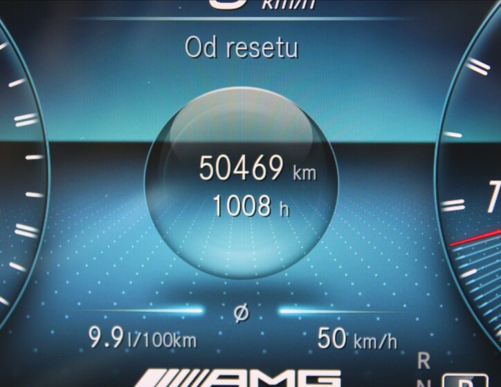 Mercedes-Benz Třídy A 9