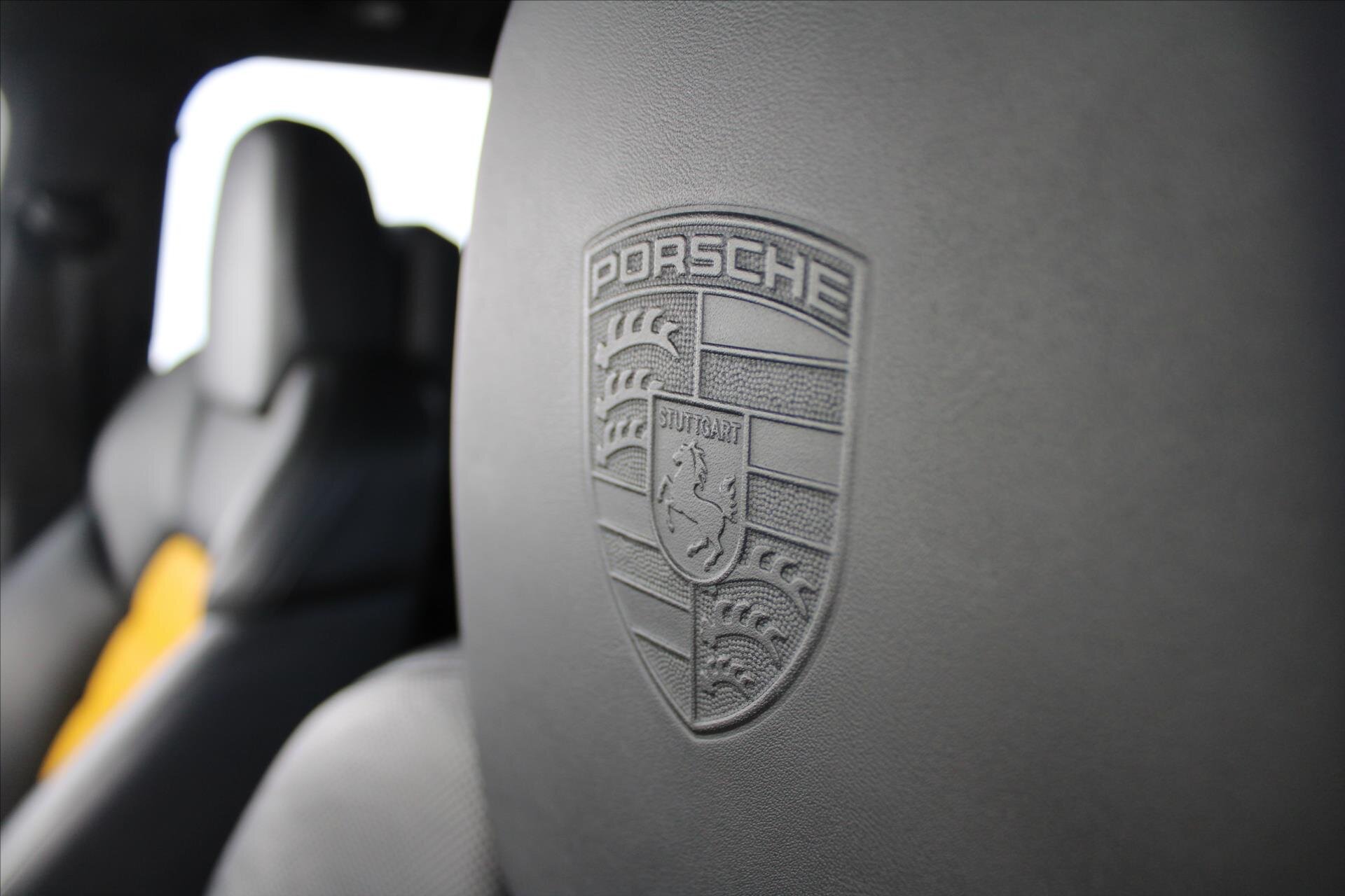 Porsche Cayenne SUV / Terénní 4,8 l 397 kw