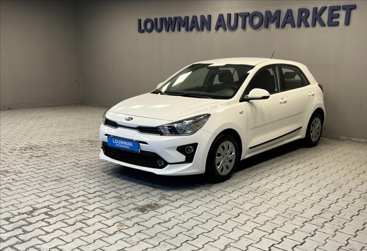 KIA Rio Hatchback 1,2 l 61 kw