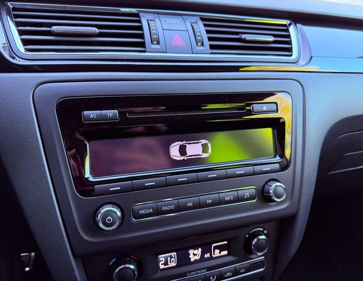 Škoda Rapid Hatchback 1,4 l 90 kw