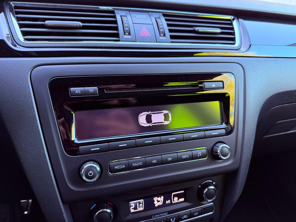 Škoda Rapid Hatchback 1,4 l 90 kw