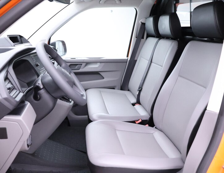 Volkswagen Transporter 10