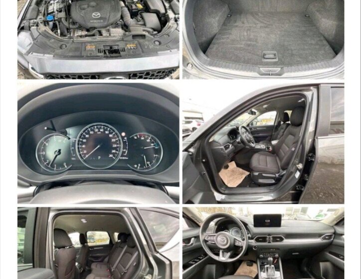 Mazda CX-5 SUV / Terénní 0,0 110 kw