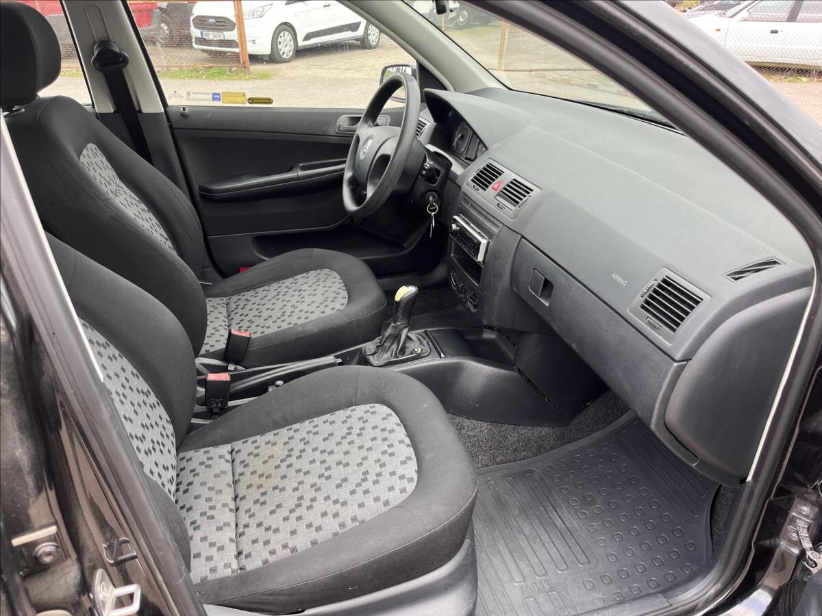 Škoda Fabia Kombi 1,4 l 59 kw