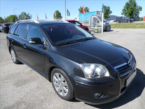 Toyota Avensis Kombi 1,8 l 95 kw