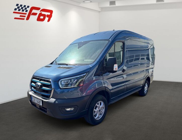 Ford Transit 1