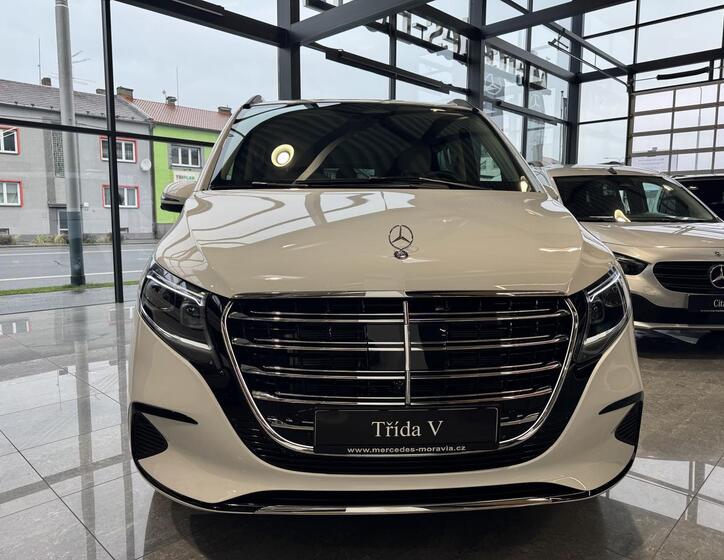 Mercedes-Benz Třídy V 6