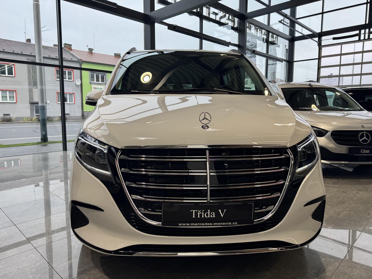 Mercedes-Benz Třídy V