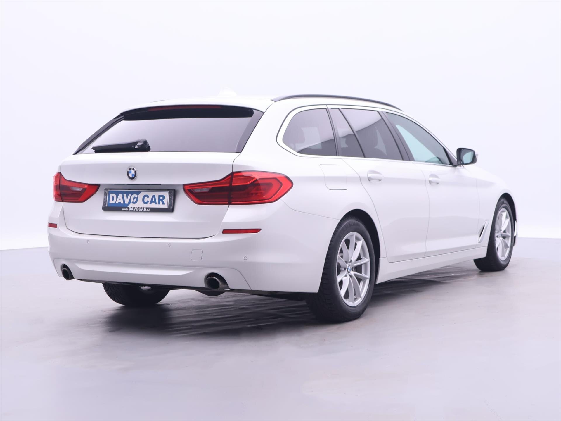 BMW Řada 5 Kombi 2,0 l 170 kw