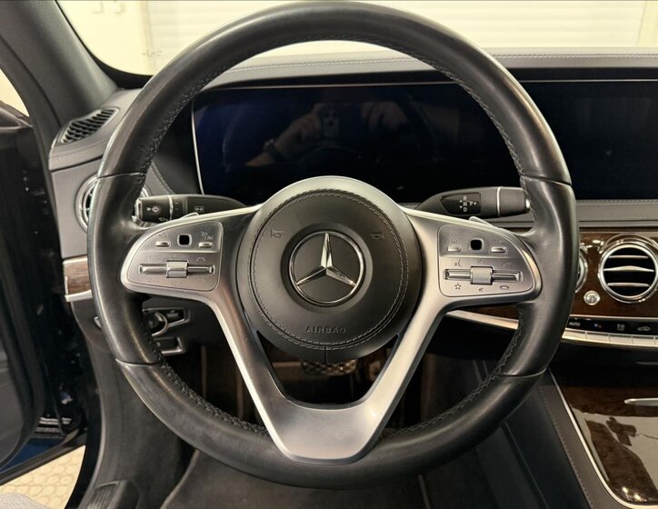 Mercedes-Benz Třídy S Sedan / Limuzína 2,9 l 250 kw