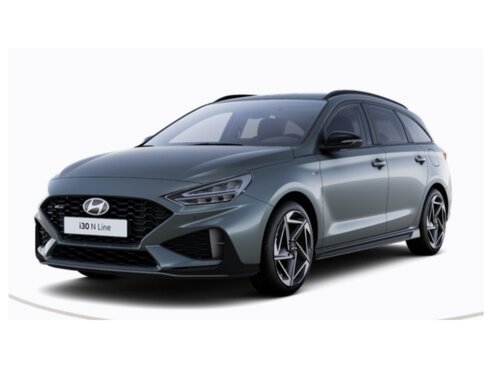 Hyundai i30 Kombi 1,6 l 110 kw