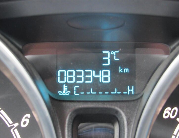 Ford Fiesta Hatchback 998,0 92 kw