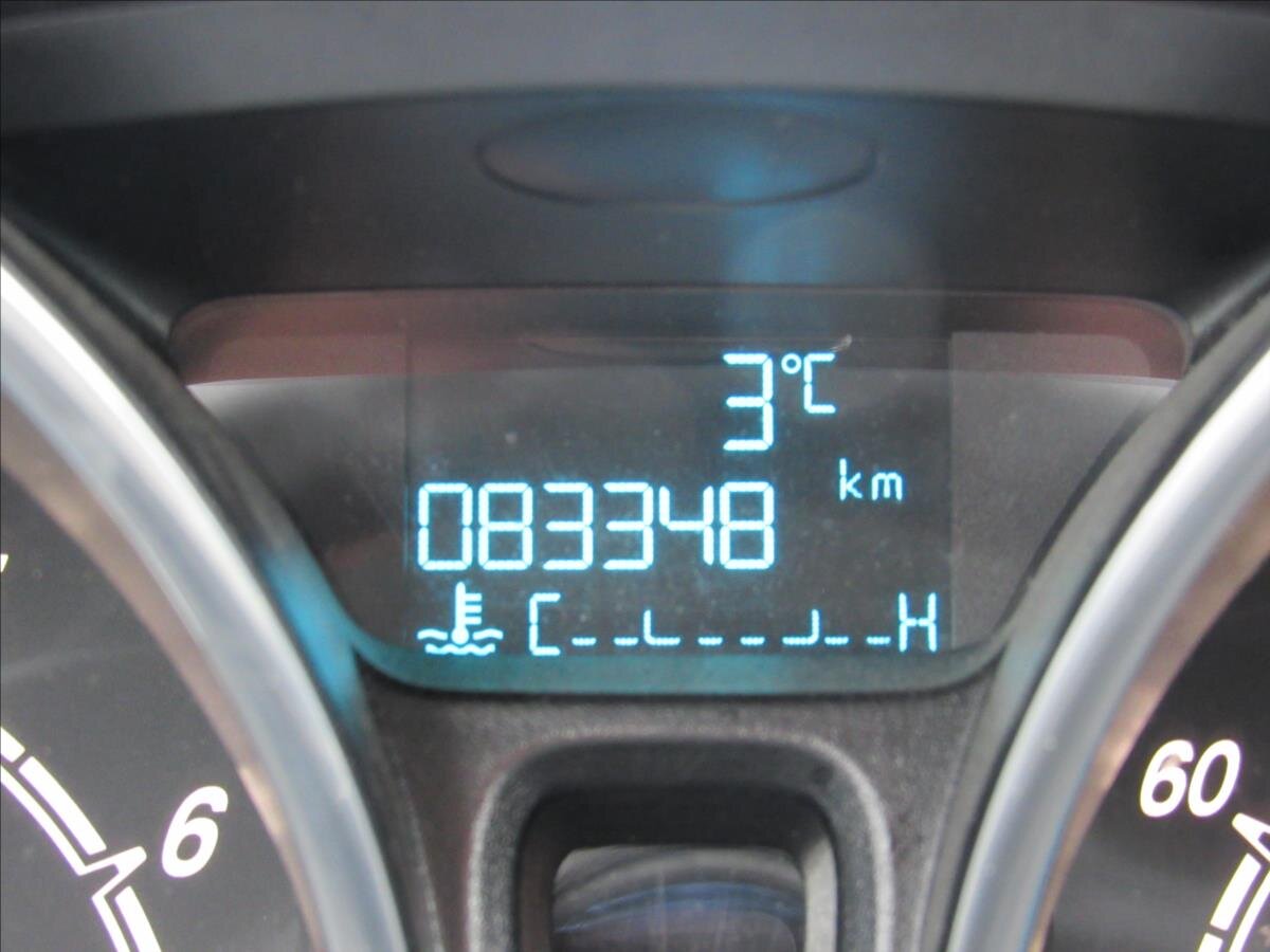 Ford Fiesta Hatchback 998,0 92 kw