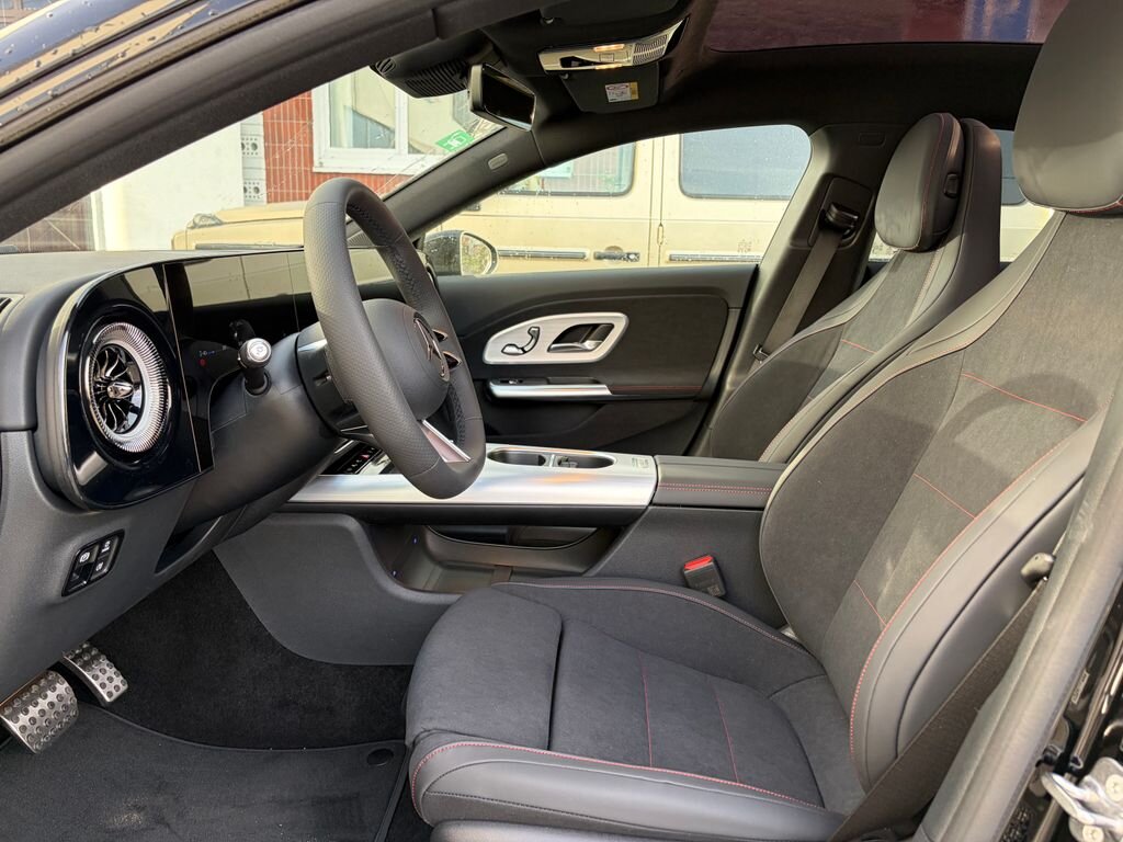 Mercedes-Benz CLA Kombi 0,0 260 kw