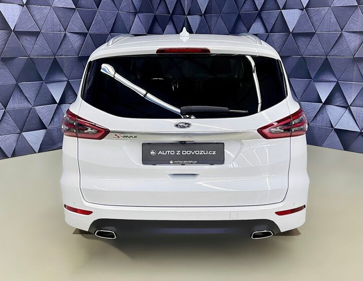 Ford S-MAX Ostatní 2,0 l 140 kw