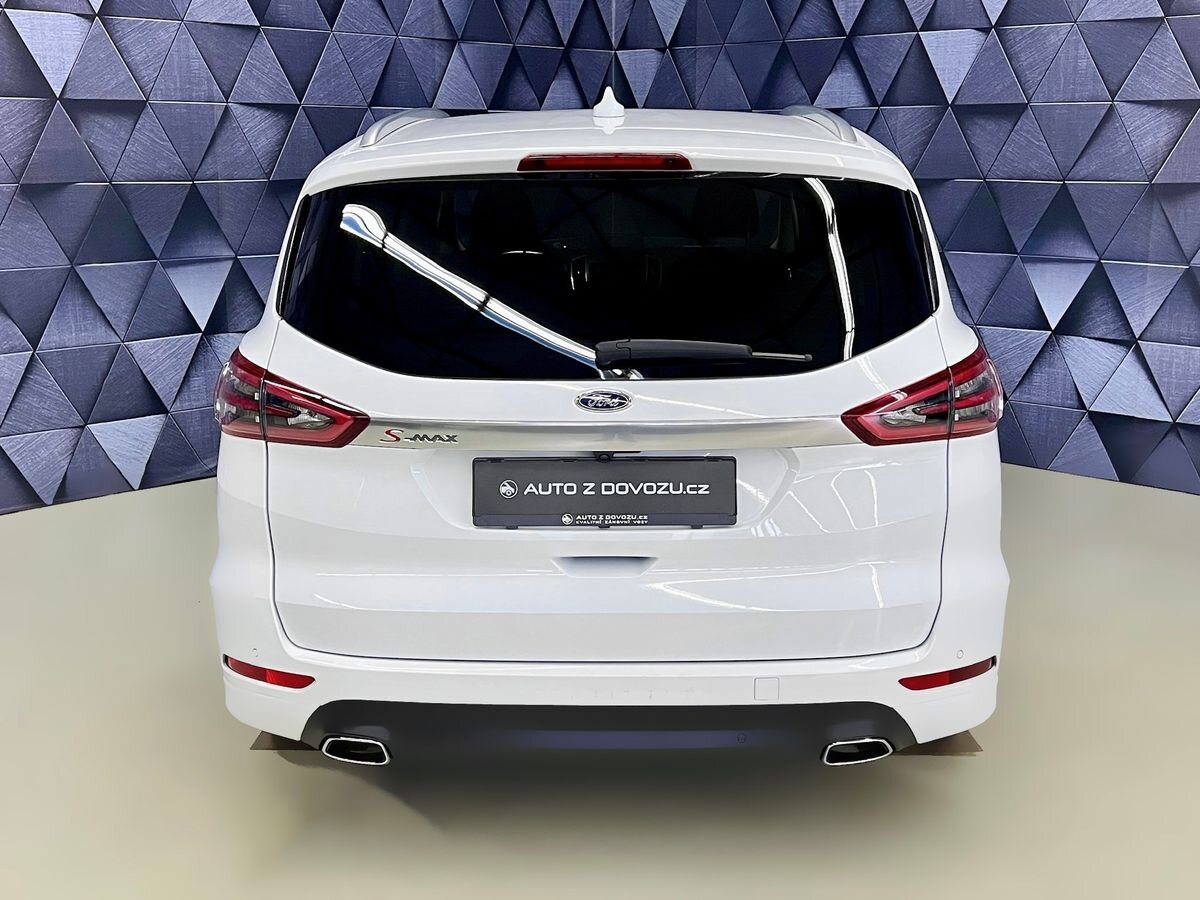Ford S-MAX Ostatní 2,0 l 140 kw