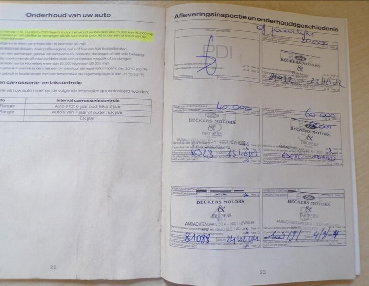Ford Focus Kombi 1,6 l 70 kw