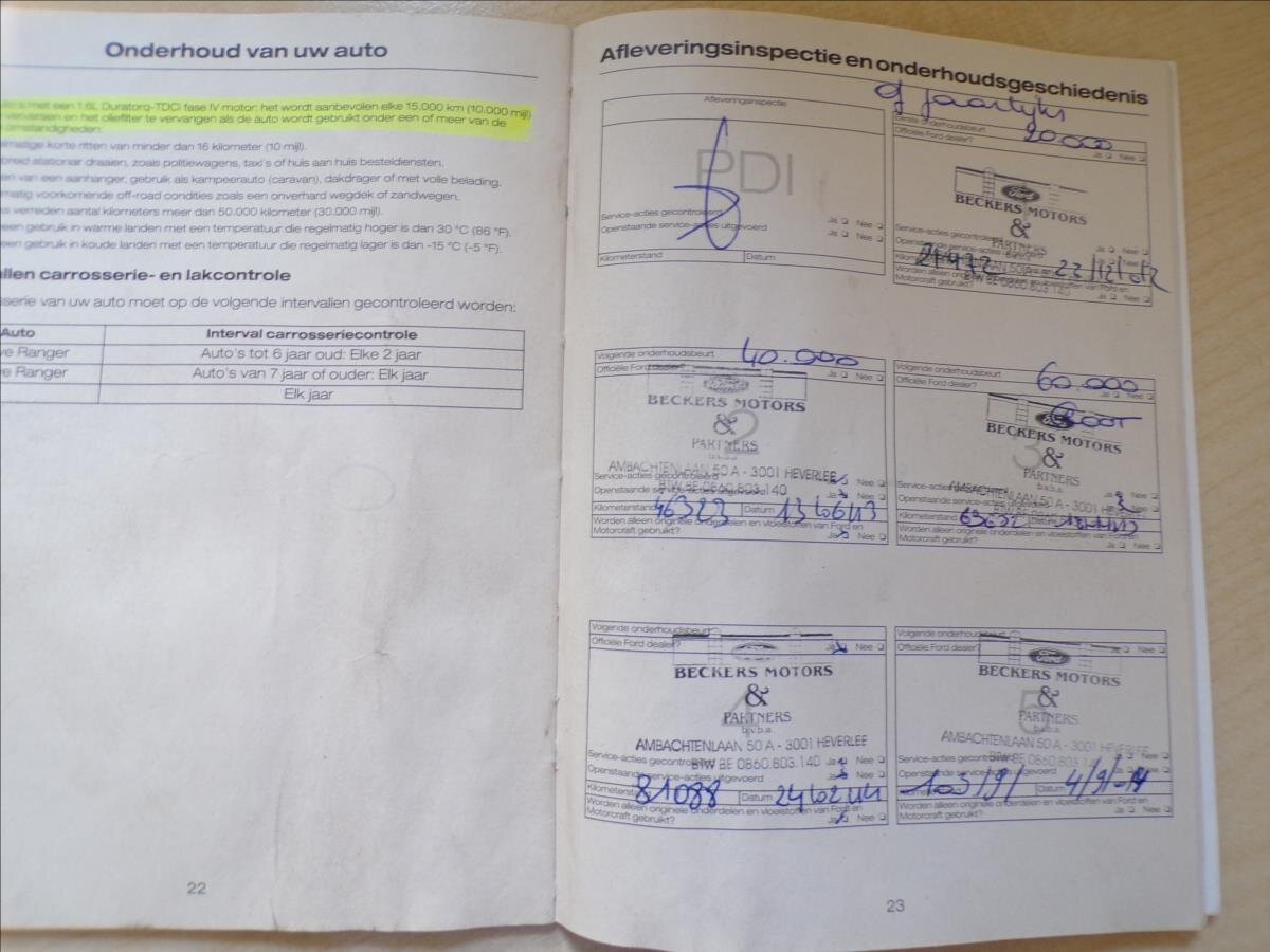 Ford Focus Kombi 1,6 l 70 kw