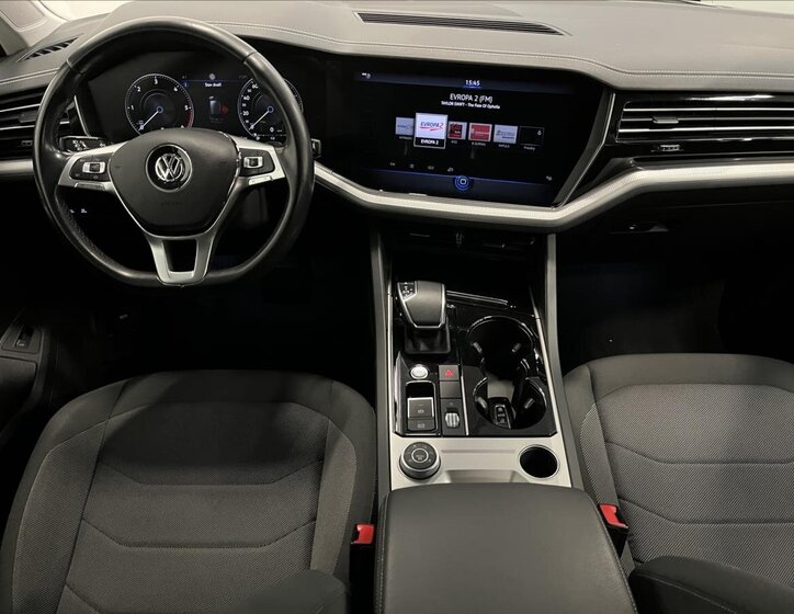 Volkswagen Touareg SUV / Terénní 3,0 l 170 kw