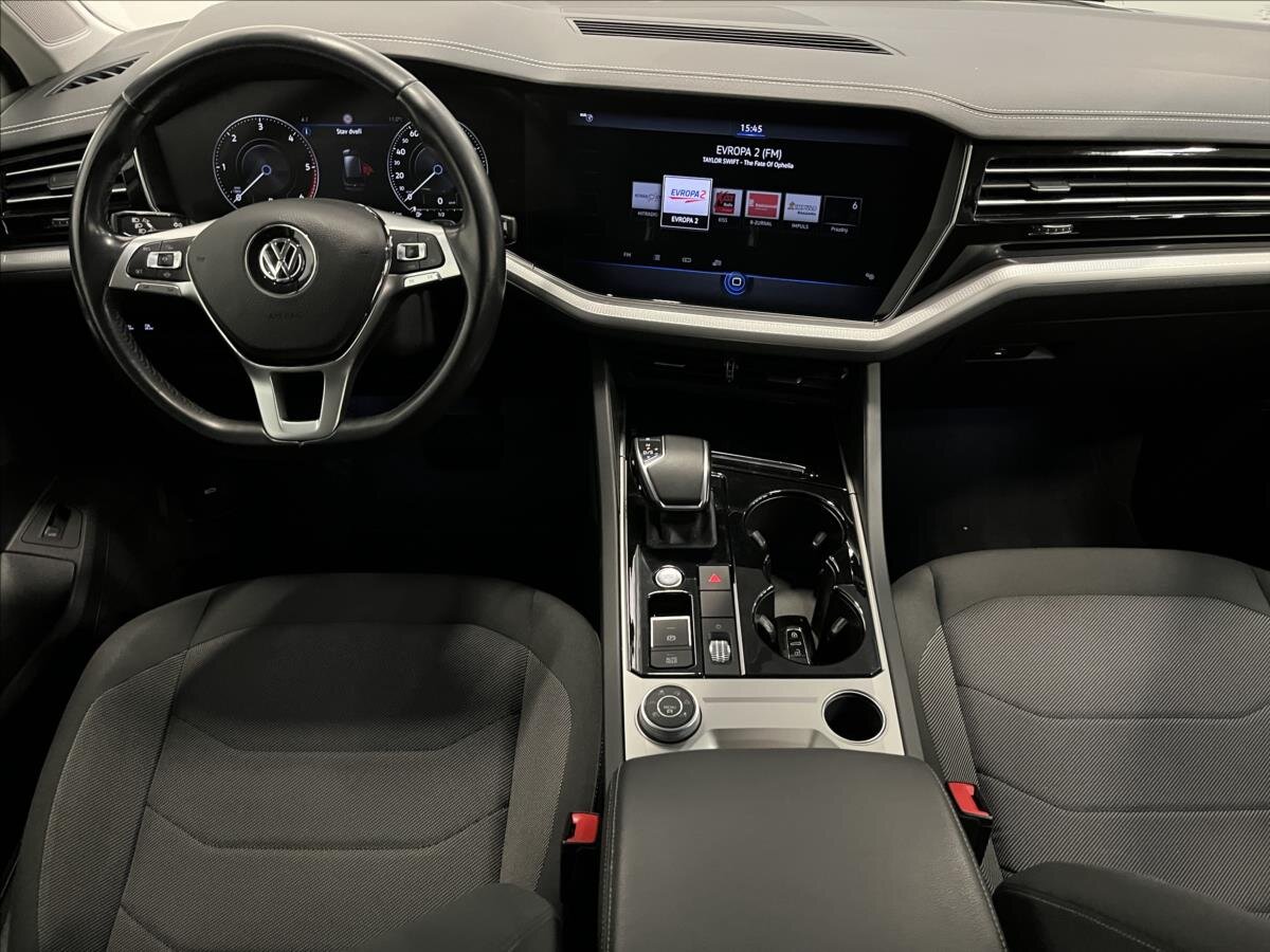 Volkswagen Touareg SUV / Terénní 3,0 l 170 kw
