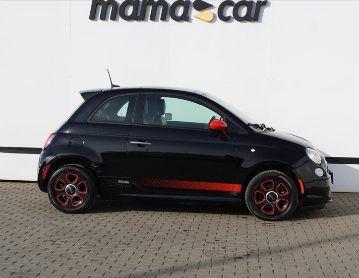 Fiat 500e 8