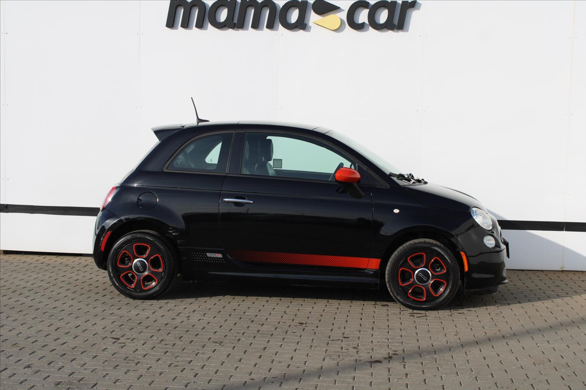 Fiat 500e