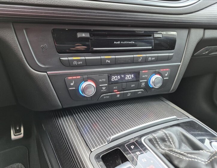 Audi A7 36