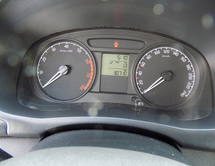 Škoda Fabia Hatchback 1,2 l 44 kw