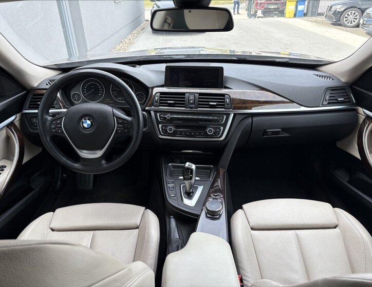 BMW Řada 3 Liftback 3,0 l 230 kw