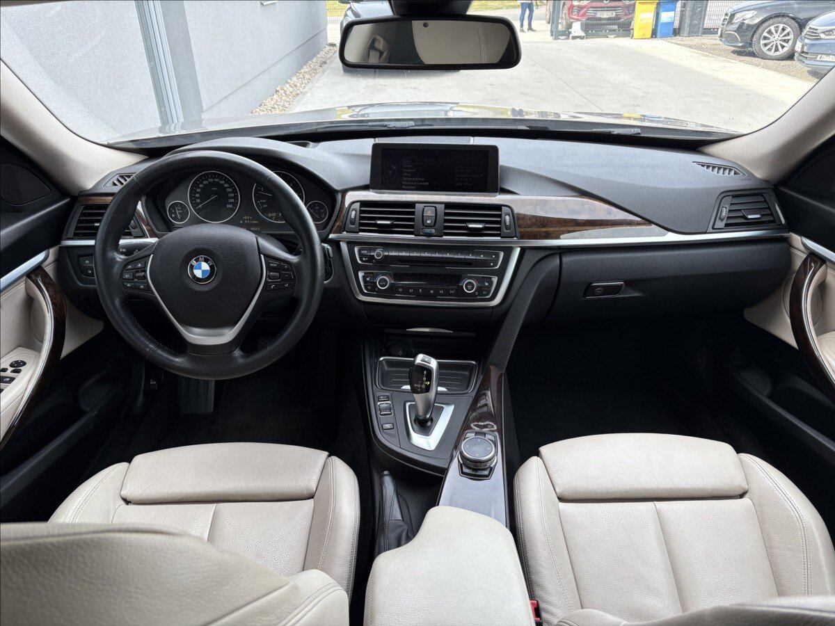BMW Řada 3 Liftback 3,0 l 230 kw