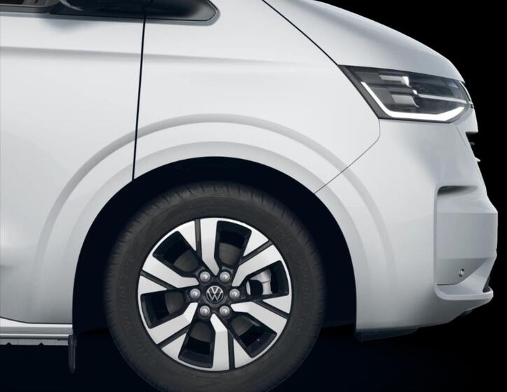 Volkswagen Caravelle 5