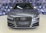 Audi S8 Sedan / Limuzína 4,0 l 382 kw