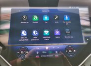 Mercedes-Benz EQS Sedan / Limuzína 0,0 385 kw