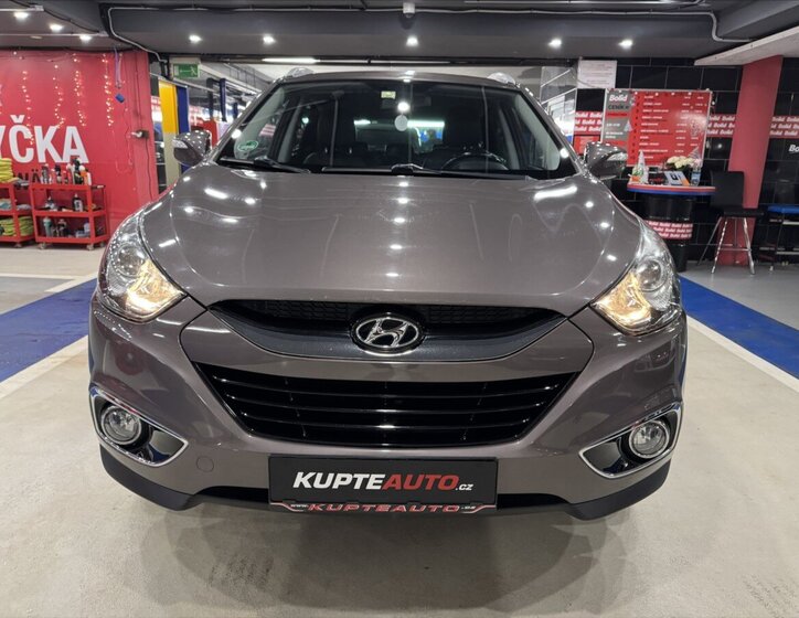 Hyundai ix35 SUV 2,0 l 122 kw