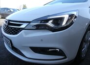 Opel Astra Hatchback 1,6 l 81 kw