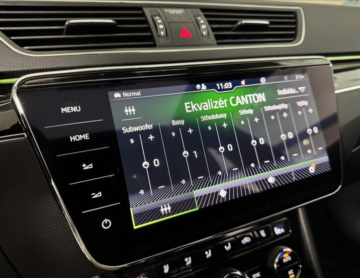 Škoda Superb Kombi 1,4 l 160 kw