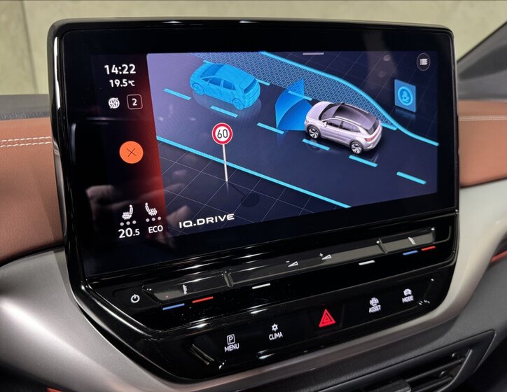 Volkswagen ID.4 SUV / Terénní 0,0 150 kw