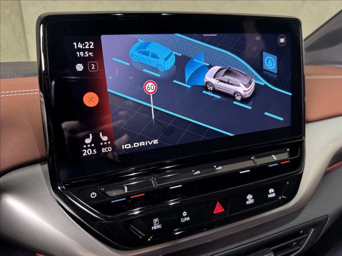 Volkswagen ID.4 SUV / Terénní 0,0 150 kw