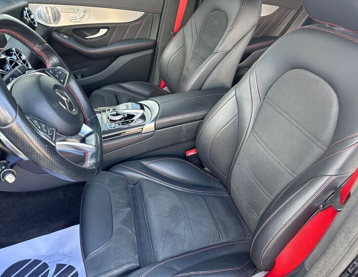 Mercedes-Benz GLC SUV / Terénní 0,0 270 kw