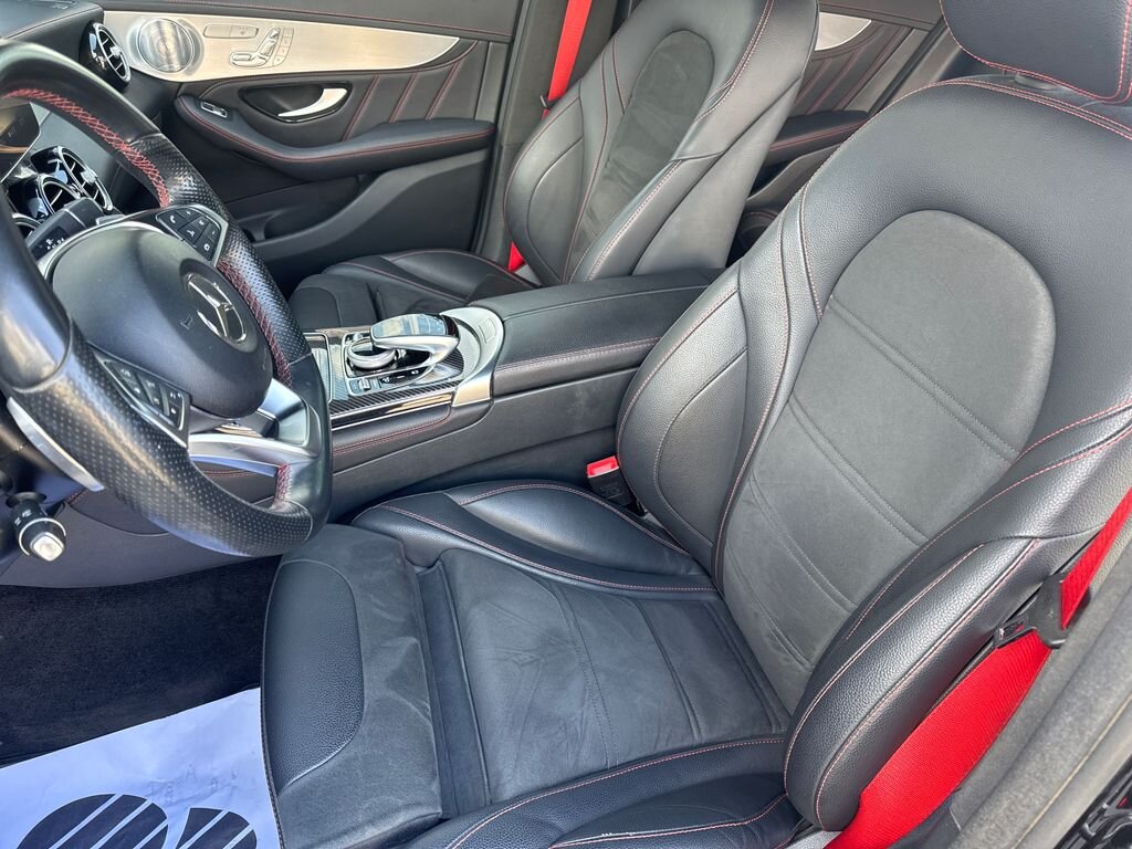 Mercedes-Benz GLC SUV / Terénní 0,0 270 kw