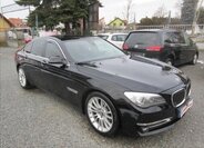 BMW Řada 7 Sedan 3,0 l 190 kw