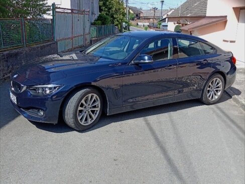 BMW Řada 4 Sedan / Limuzína 0,0 135 kw