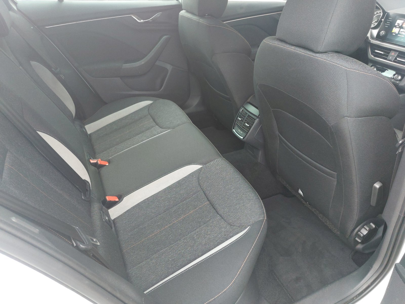 Škoda Scala Hatchback 1,5 l 110 kw