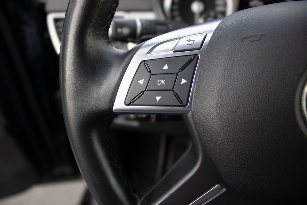 Mercedes-Benz Třídy M SUV / Terénní 3,5 l 225 kw