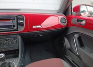 Volkswagen Beetle Kabriolet 1,2 l 77 kw