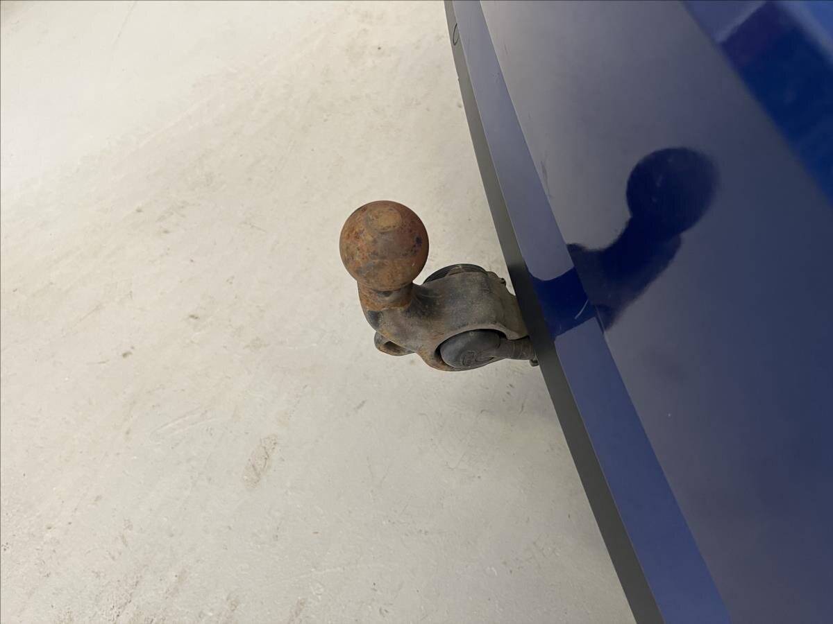 Škoda Superb Liftback 2,0 l 147 kw